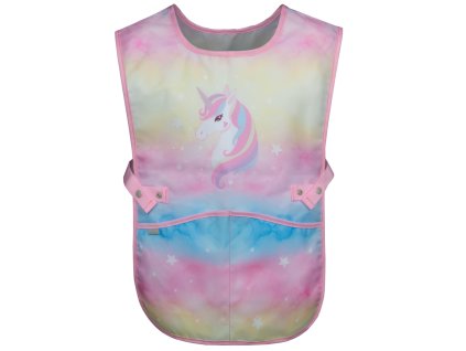 Rainbow Unicorn kötény gyerekeknek