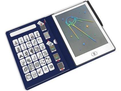 Világűr - KIDYDRAW MINI rajz tablet