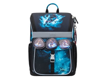 Baalg Zippy hokis iskolatáska