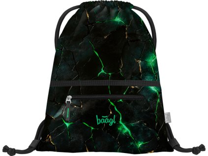 BAAGL zsebes tornazsák sárkányos