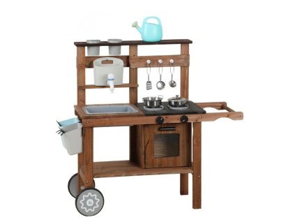 Fa konyha - kültéri