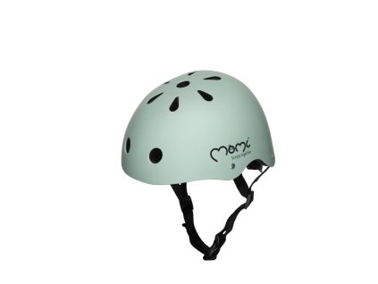 MoMi MIMI matt zöld bukósisak