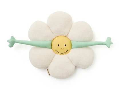 Vidám arcú gyerekpárna