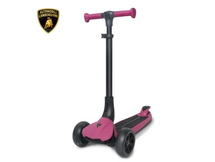 Lamborghini gyerekroller pink