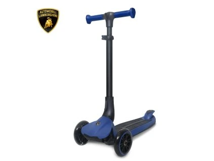 Lamborghini gyerekroller kék