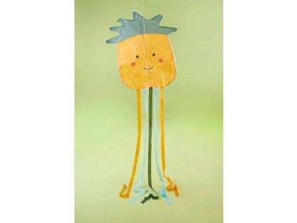 Ananászos papírsárkány