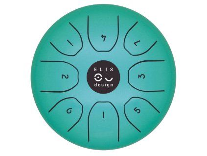 Drumboo dallamdob handpan nyelvdob menta