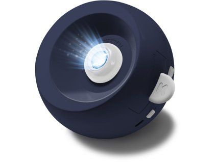 Kidystar csillagos égbolt projektor kék