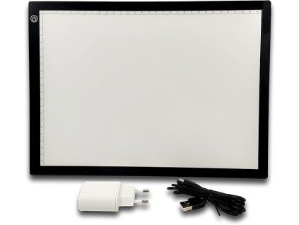 Light Table fénytábla A4 LED