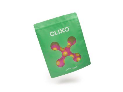 CLIXO spinner forgó csatlakozók 16 db-os készlet