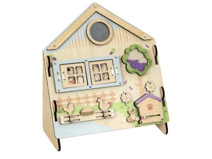 BusyKids activity board tanya