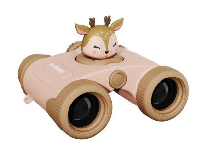 Zoofamily gyerek távcső őzikés