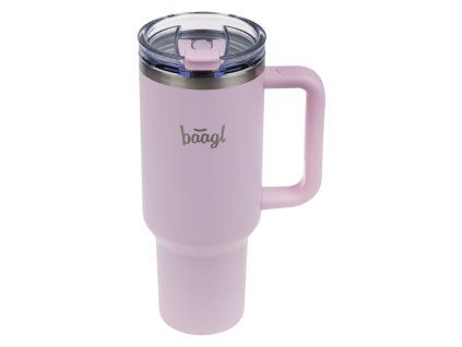 BAAGL B-cup termoszbögre pink