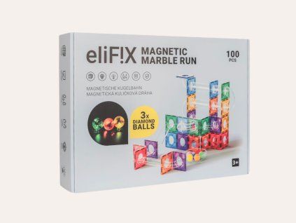 Stavebnice EliFix - krabice 100 ks