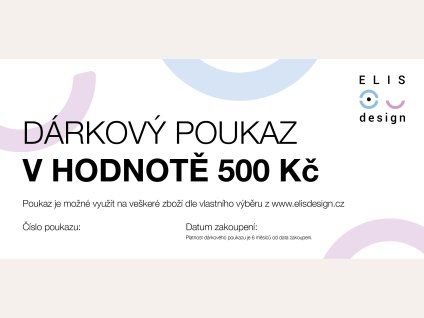 231026 ED darkovepoukazy 210x99 cz 500