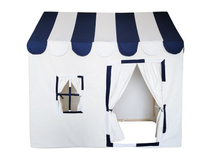 Nagy textil játszóház gyerekeknek