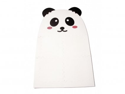Panda habszivacs szőnyeg
