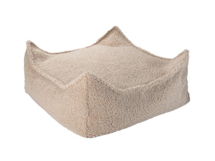 Plüss ülőzsák (taburet) gyerekeknek