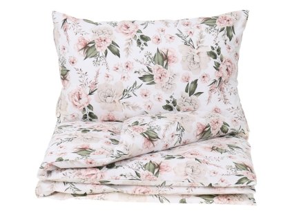 Gyerek ágynemű - Virágözön