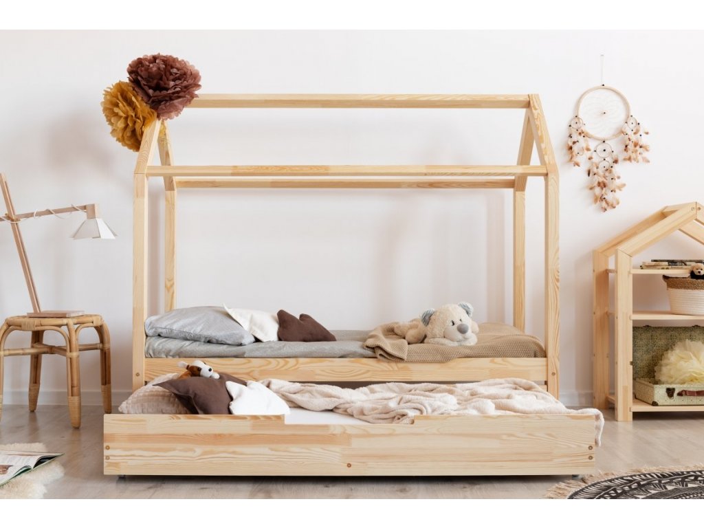 Adeko fiók a classic ágyakhoz rozměr lůžka: 140 x 200 cm