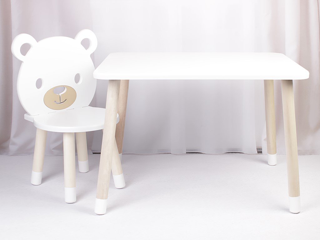 Elis design maci - gyerekasztal és szék počet stolu a židlí: asztal + 1 szék