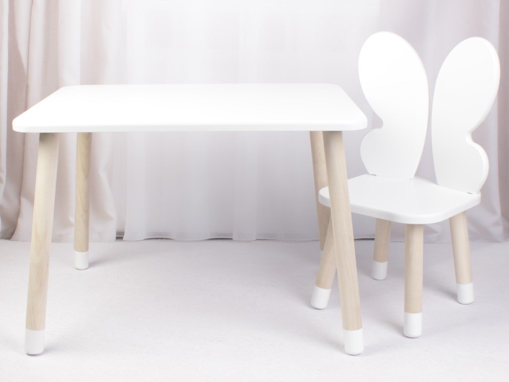 Elis design pillangó szárnyak - gyerekasztal és székek počet stolu a židlí: asztal + 1 szék