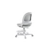 Forgószék íróasztalhoz gyerekeknek (ergonomikus) - szürke