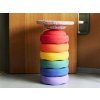 Stapelstein Rainbow Set classic  - egyensúlyozó kövek