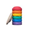 Stapelstein Rainbow Set classic  - egyensúlyozó kövek