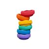 Stapelstein Mini Rainbow Set classic egyensúlyozó kövek