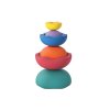 Stapelstein Inside Rainbow classic - egyensúlyozó kövek