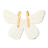 Fehér pillangószárnyak - gyerekkosztüm