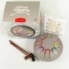 Baby nyelvdob (Tongue drum) - szürke