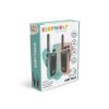 KIDYTALK adóvevő (walkie-talkie) gyerekeknek - kék/bézs
