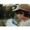 KIDYTALK adóvevő (walkie-talkie) gyerekeknek - kék/bézs