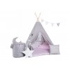 Kiváló indián sátor kislányos szobába az ELIS DESIGN-tól