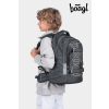 BAAGL skate max wave iskolai hátizsák