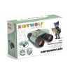 Kidybinoculars zöld távcső gyerekeknek