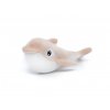 plüss kardszárnyú delfin rózsaszín kicsi