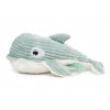 plüss kardszárnyú delfin menta kicsinyével