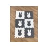 Nyuszi prémium habszivacs puzzle kivehető résszel7