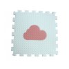 Felhőcske prémium habszivacs puzzle kivehető résszel3