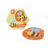 puzzle mező gyerekeknek méhecskével
