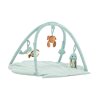 játszószőnyeg trapézzal menta babáknak