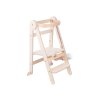 összecsukható 2in1 növekvő tanulótorony