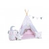 Eredeti Cukros öröm teepee sátor a gyerekszobába