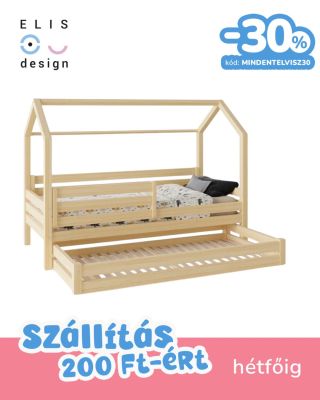 🏠🛏️ Gondolkodtok egy ideje már házikóágy beszerzésén? 🥳 Akkor eljött a tökéletes idő! Prémium kategóriás házikóágyunkat...