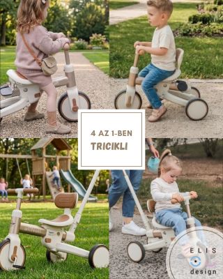 🚲 Gyakorolná gyermeked a biciklizést? Partvisnyél és törölköző helyett mutatunk egy kényelmesebb megoldást a támogatására....