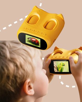 🔎 Távcsőnek vagy mikroszkópnak örülne jobban a gyermeked? És mi lenne, ha nem kéne választania? ✨ 👁️ Gyermek távcső +...