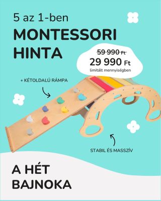 ️🫠 Túl nagy a hőség odakint vagy épp zuhog az eső? 🌧️ A gyerekek energiáját ez egyáltalán nem érdekli... 😎 🌈 A Montessori...